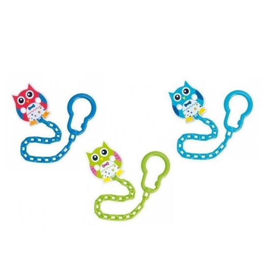 Canpol Knupīšu turētājs Pūce, redzamas 3 krāsas.