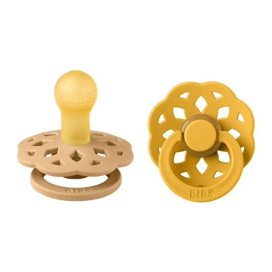 BIBS Boheme pacifiers