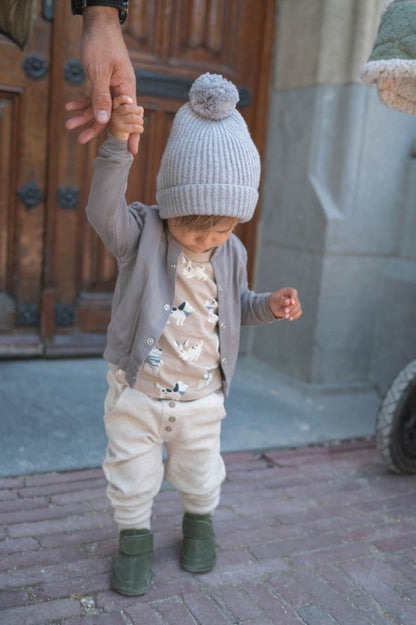 Lodger Hatter Folklore merino vilnas cepure Drizzle, HTM 629