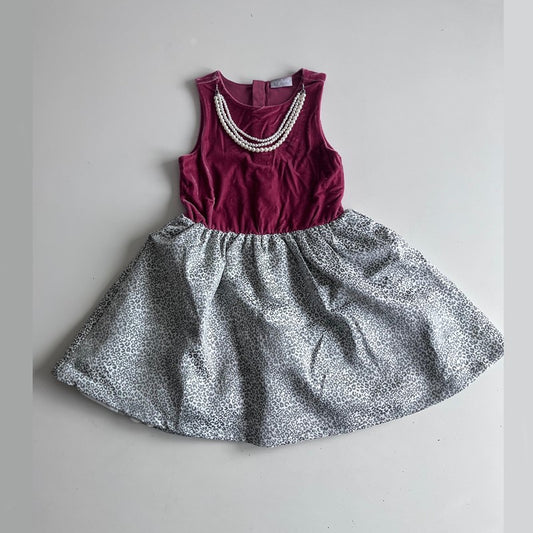 Svētku kleita, 122-140, I love girlswear