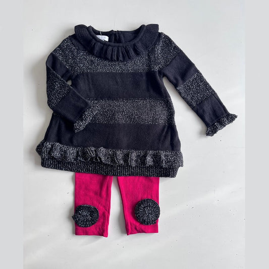 Adīts kostīms, 56-68, First Impressions