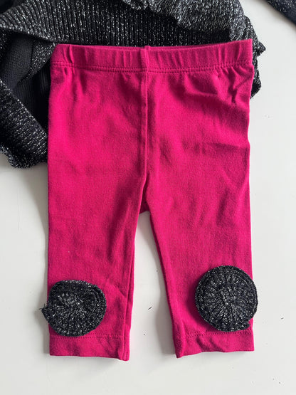 Adīts kostīms, 56-68, First Impressions