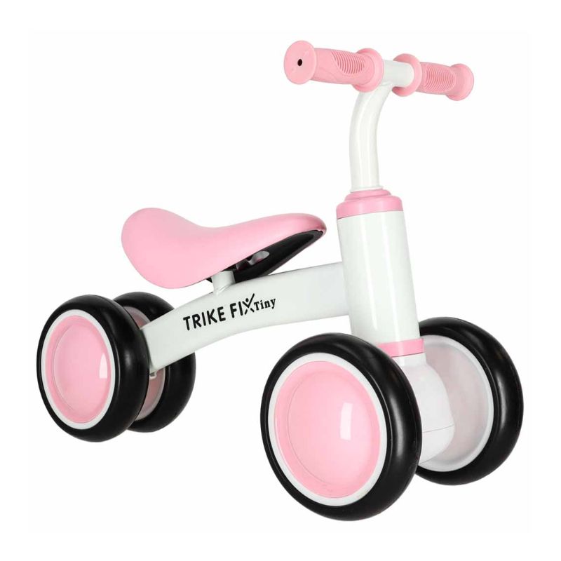 Bērnu pirmais ritenis Trike Fix Tiny V2, KX2776
