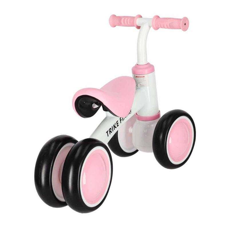 Bērnu pirmais ritenis Trike Fix Tiny V2, KX2776