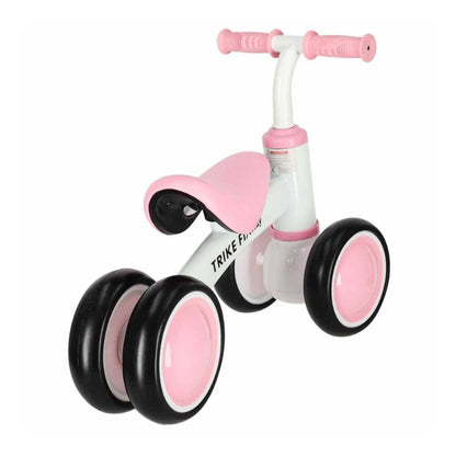Bērnu pirmais ritenis Trike Fix Tiny V2, KX2776