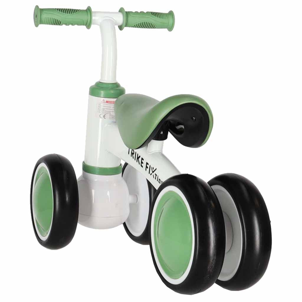 Bērnu pirmais ritenis Trike Fix Tiny V2, KX2776/1