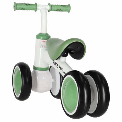 Bērnu pirmais ritenis Trike Fix Tiny V2, KX2776/1
