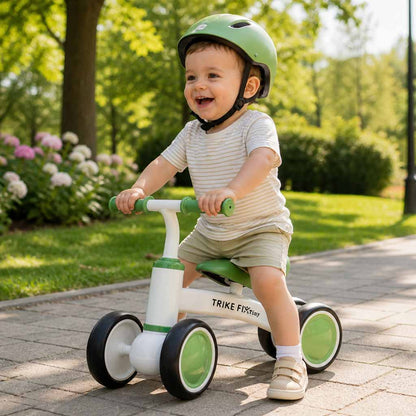 Bērnu pirmais ritenis Trike Fix Tiny V2, KX2776/1
