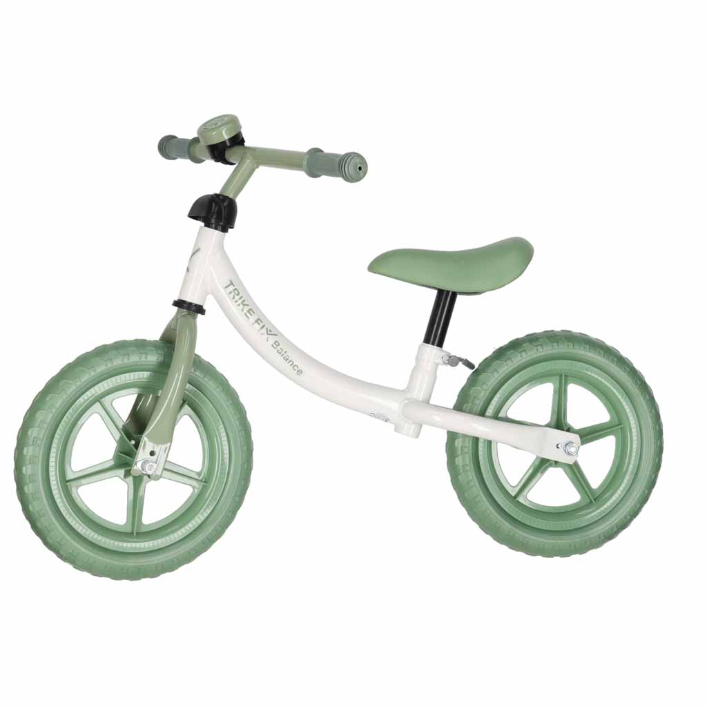 Līdzsvara velosipēds bērniem Trike Fix Balance cross-country, KX2782