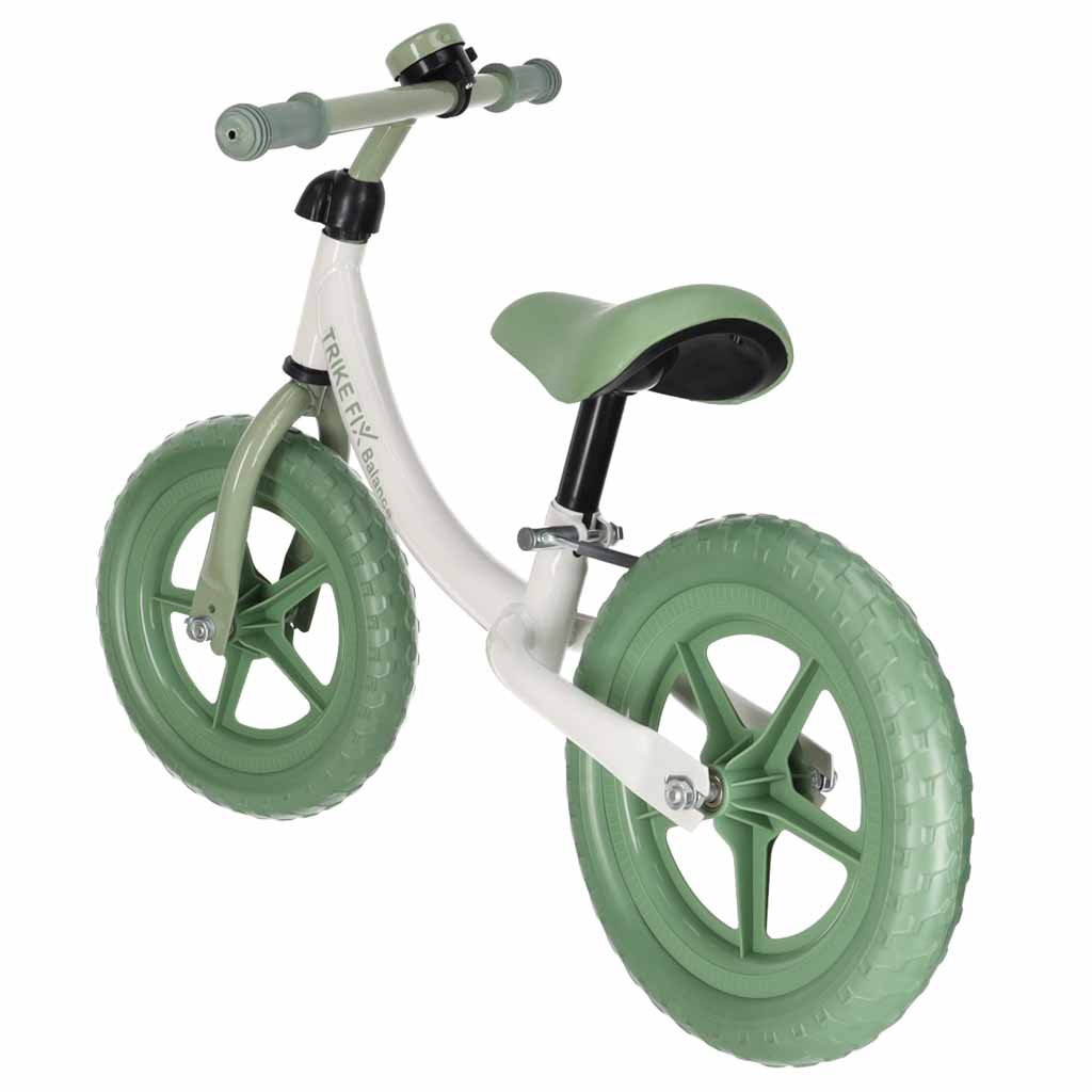 Līdzsvara velosipēds bērniem Trike Fix Balance cross-country, KX2782