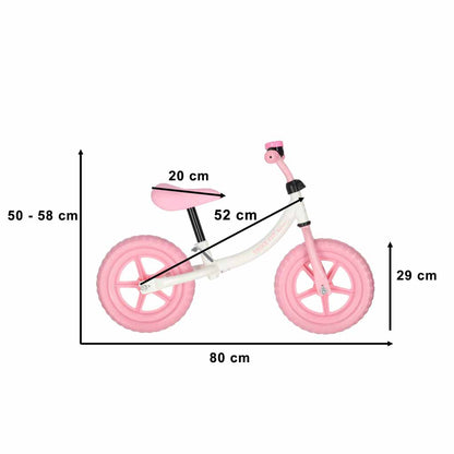 Līdzsvara velosipēds bērniem Trike Fix Balance, KX2782/1