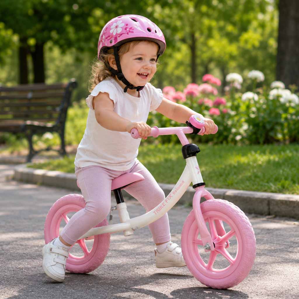 Līdzsvara velosipēds bērniem Trike Fix Balance, KX2782/1