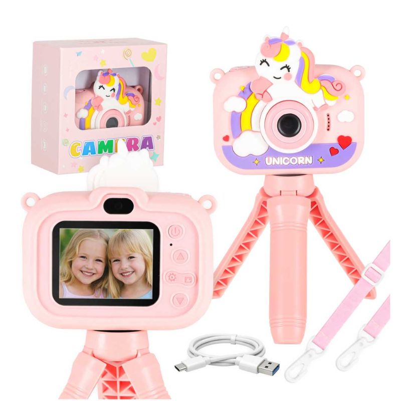 Bērnu digitālā foto kamera, KX2858/1