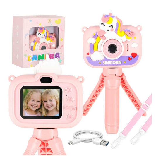 Bērnu digitālā foto kamera, KX2858/1