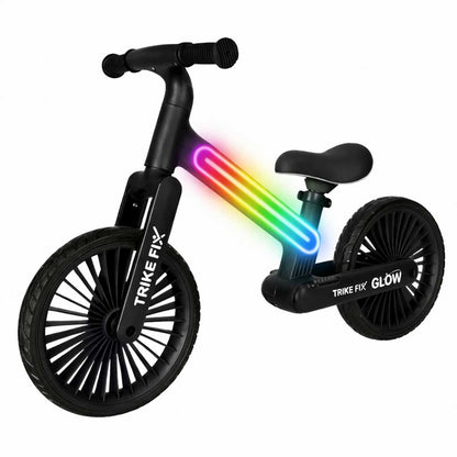 Bērnu līdzsvara velosipēds Trike Fix Glow, KX2867