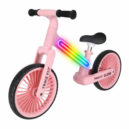 Bērnu līdzsvara velosipēds Trike Fix Glow, KX2867/1