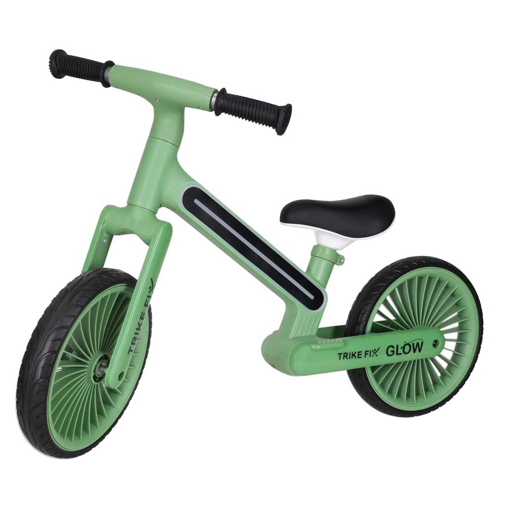 Bērnu līdzsvara velosipēds Trike Fix Glow, KX2867/2