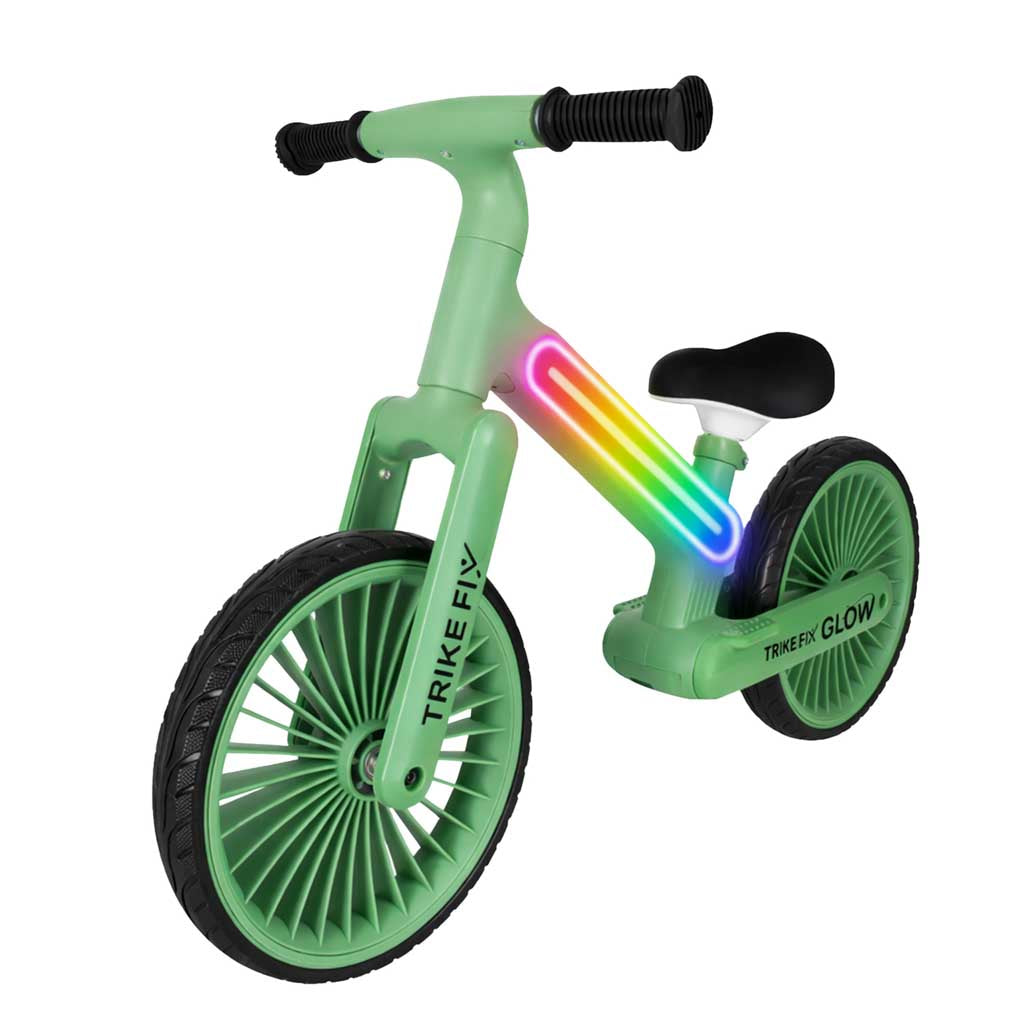 Bērnu līdzsvara velosipēds Trike Fix Glow, KX2867/2