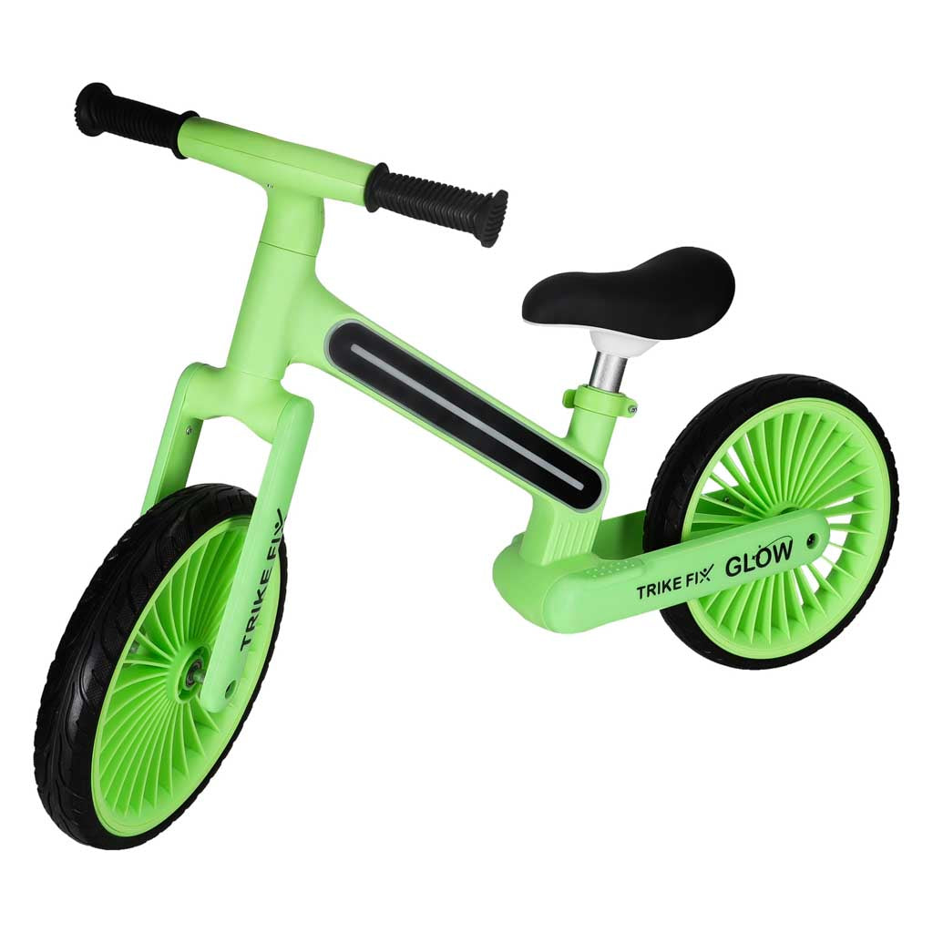 Bērnu līdzsvara velosipēds Trike Fix Glow, KX2867/3