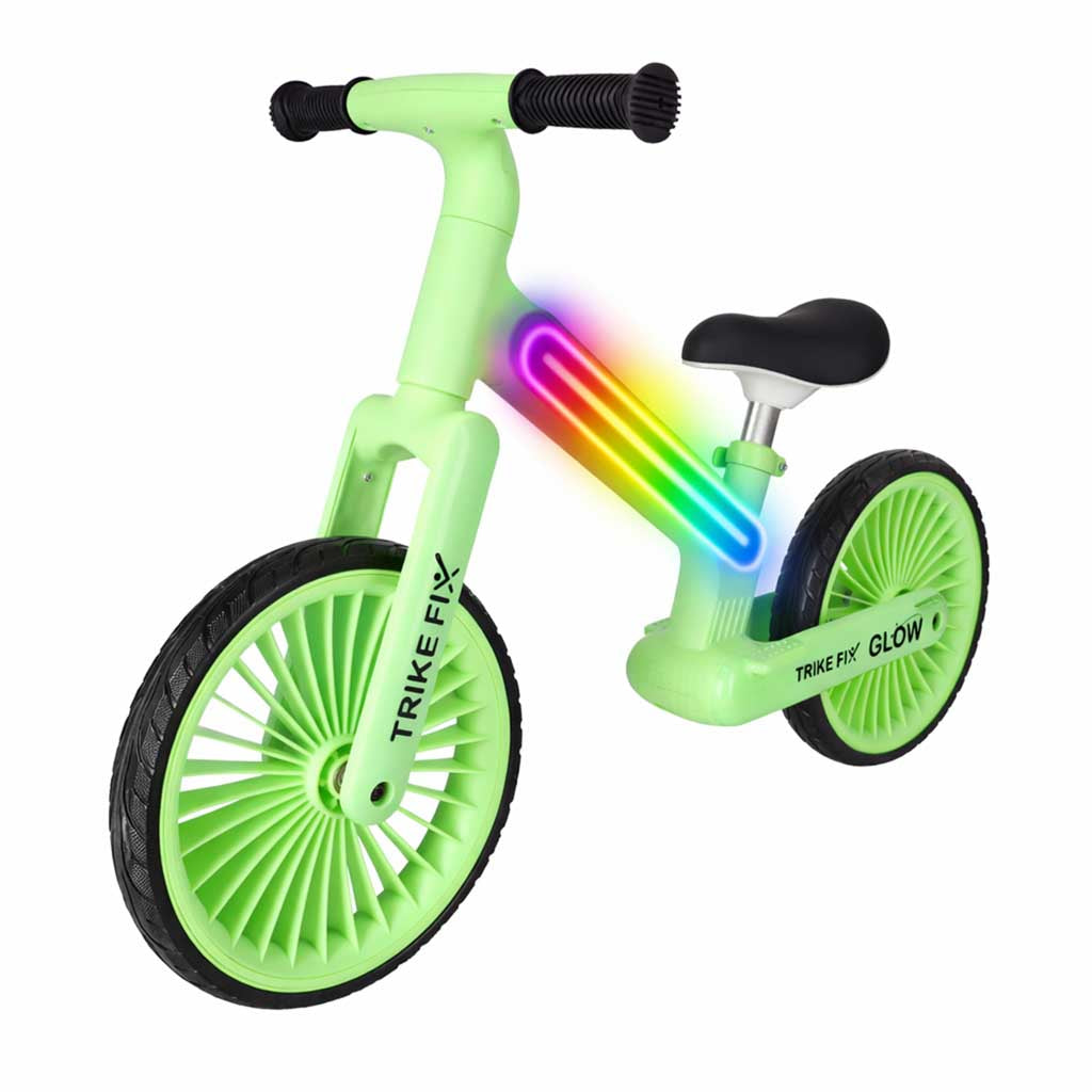 Bērnu līdzsvara velosipēds Trike Fix Glow, KX2867/3