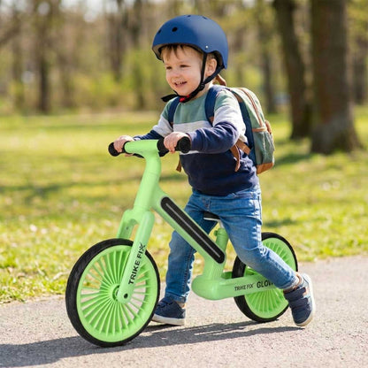 Bērnu līdzsvara velosipēds Trike Fix Glow, KX2867/3