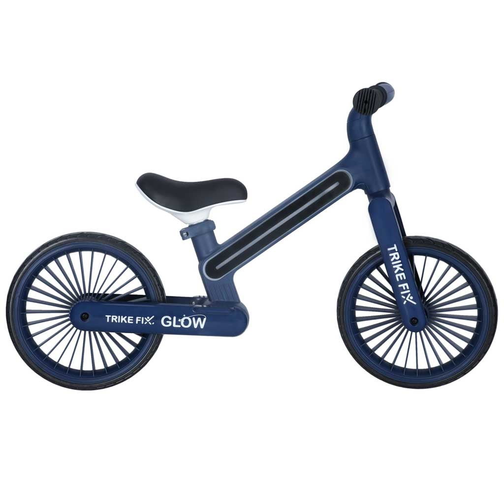 Bērnu līdzsvara velosipēds Trike Fix Glow, KX2867/4
