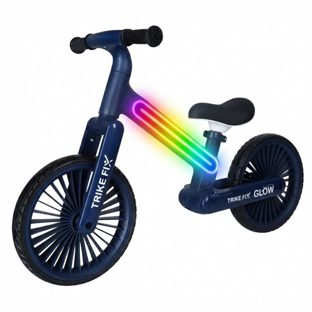 Bērnu līdzsvara velosipēds Trike Fix Glow, KX2867/4