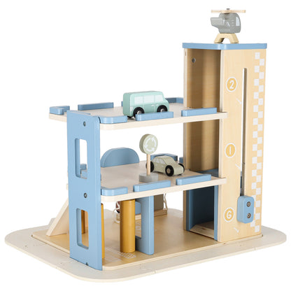 Koka daudzstāvu autostāvieta, KX2900