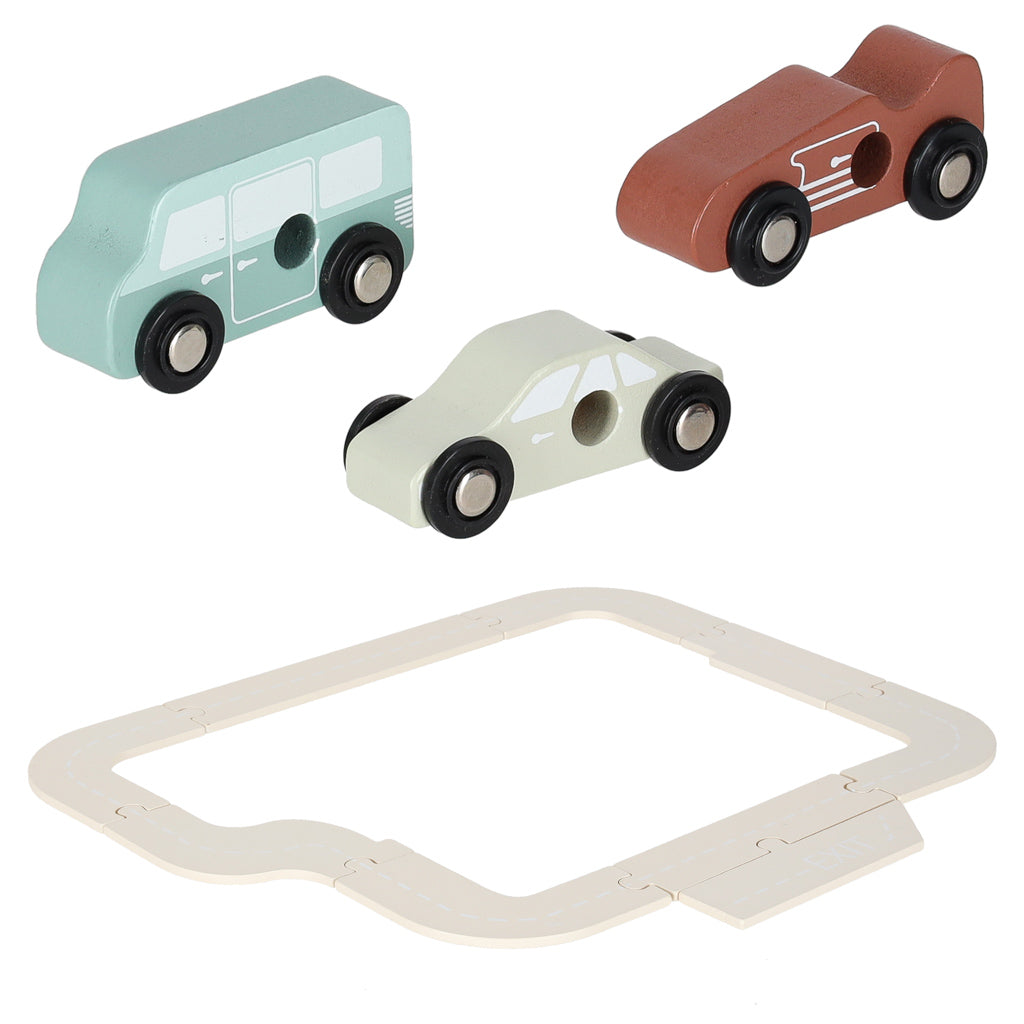 Koka daudzstāvu autostāvieta, KX2900