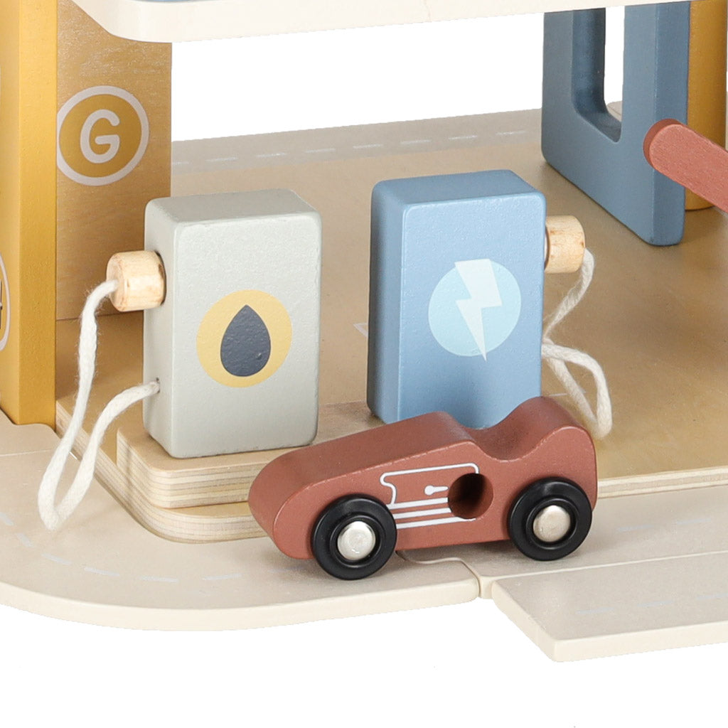 Koka daudzstāvu autostāvieta, KX2900