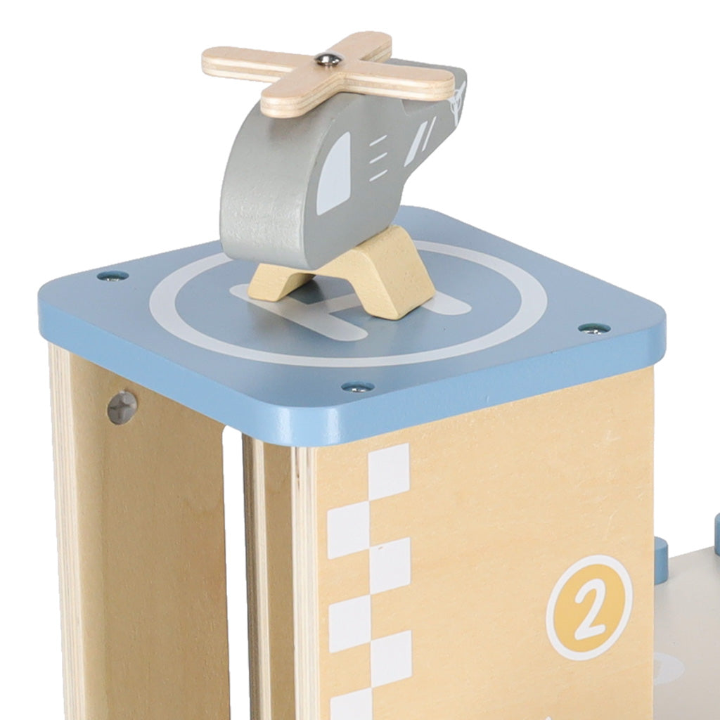 Koka daudzstāvu autostāvieta, KX2900