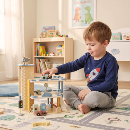 Koka daudzstāvu autostāvieta, KX2900