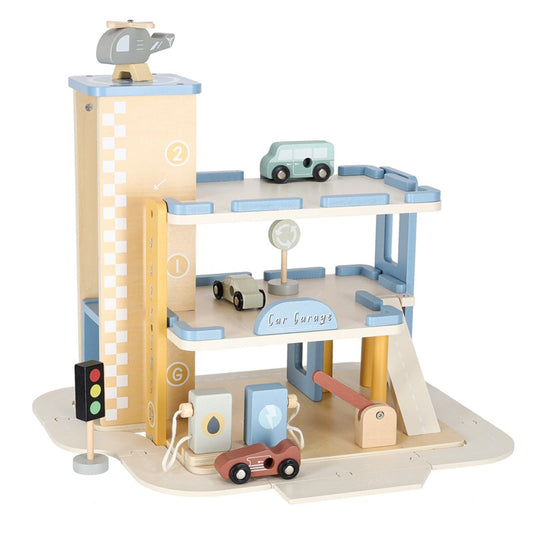 Koka daudzstāvu autostāvieta, KX2900