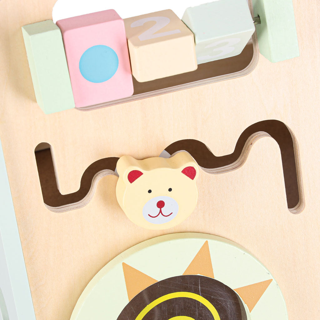 Koka aktivitātes centrs / staigulis, KX2901