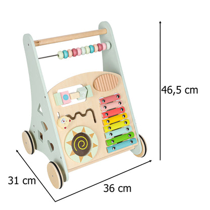 Koka aktivitātes centrs / staigulis, KX2901