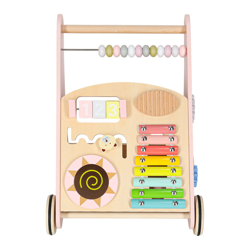 Koka aktivitātes centrs / staigulis, KX2901/1