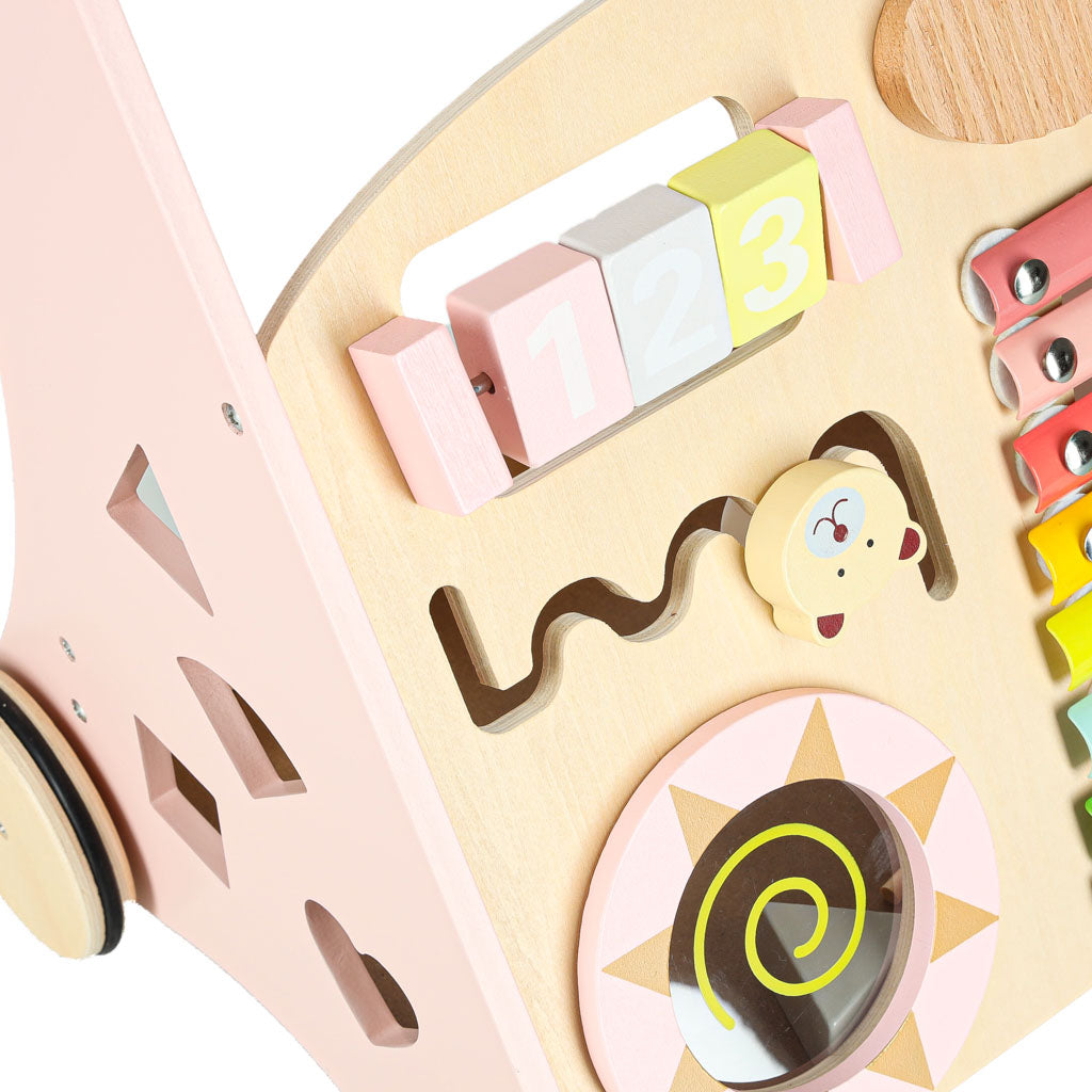 Koka aktivitātes centrs / staigulis, KX2901/1