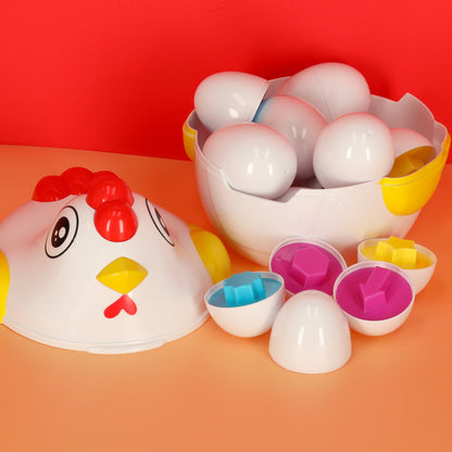 Montessori klucīši - Vista ar olām, KX3150