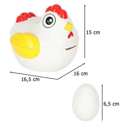 Montessori klucīši - Vista ar olām, KX3150