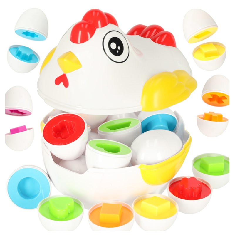 Montessori klucīši - Vista ar olām, KX3150