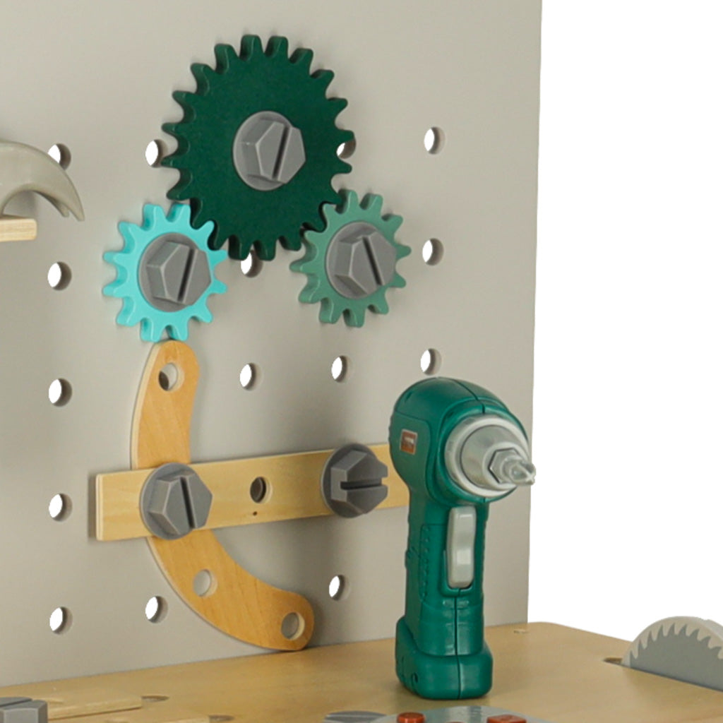 Koka instrumentu galds, KX3158