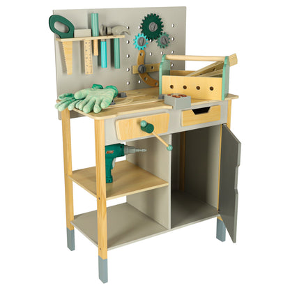 Koka instrumentu galds, KX3158