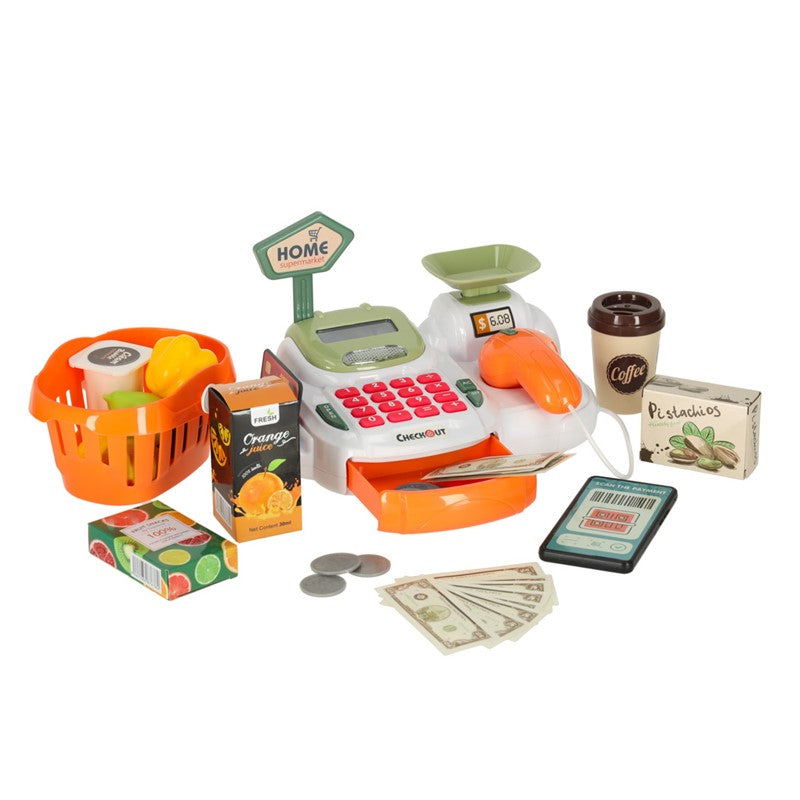 Kases aparāts ar aksesuāriem, KX3270