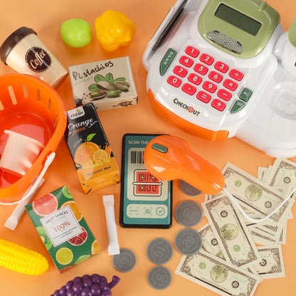 Kases aparāts ar aksesuāriem, KX3270