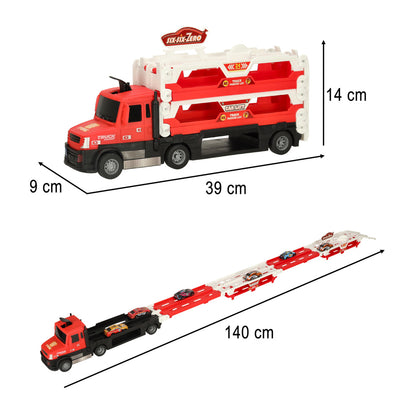 Auto pārvadātājs, KX3737/1