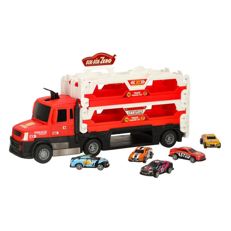 Auto pārvadātājs, KX3737/1