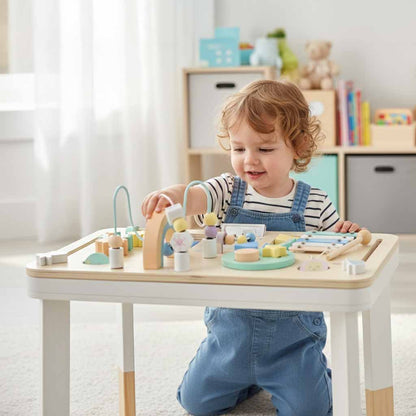 Aktivitātes galdiņš, KX3770/1