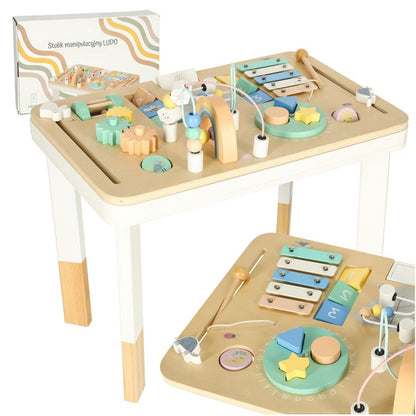 Aktivitātes galdiņš, KX3770