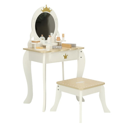 Koka spoguļgaldiņš, KX3775