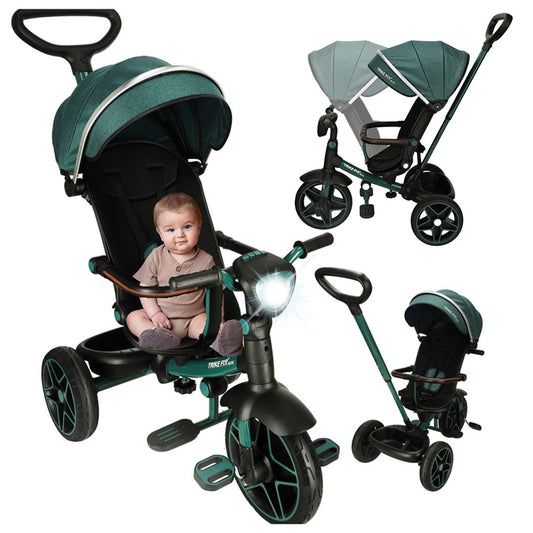 Trīsritenis TRIKE FIX Elite 2in1, KX3883/1